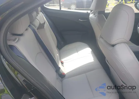 2021 Lexus Ux 250H из США, поврежденный, VIN JTHP9JBHXM2046277